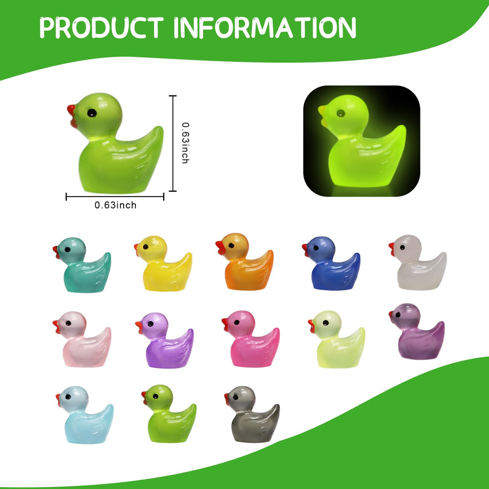 IEUHDKWL resin ducks are waterproof and durable for varied uses