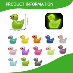 IEUHDKWL resin ducks are waterproof and durable for varied uses