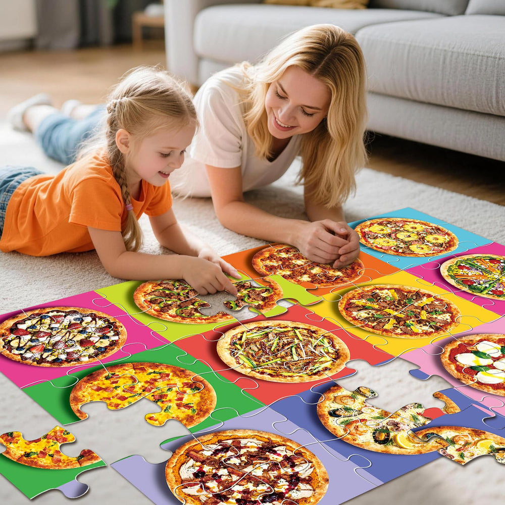 IFLOVE builds hand-eye coordination and color recognition during play.