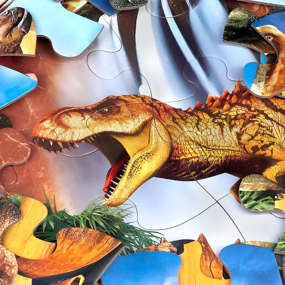 IFLOVE family-friendly gift fosters screen-free bonding during collaborative puzzle time.