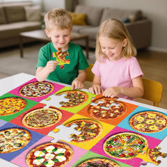 IFLOVE promotes family bonding with a screen-free interactive activity.