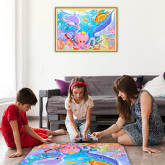 IFLOVE gift-ready puzzle box is a delightful present for kids ages 3–8
