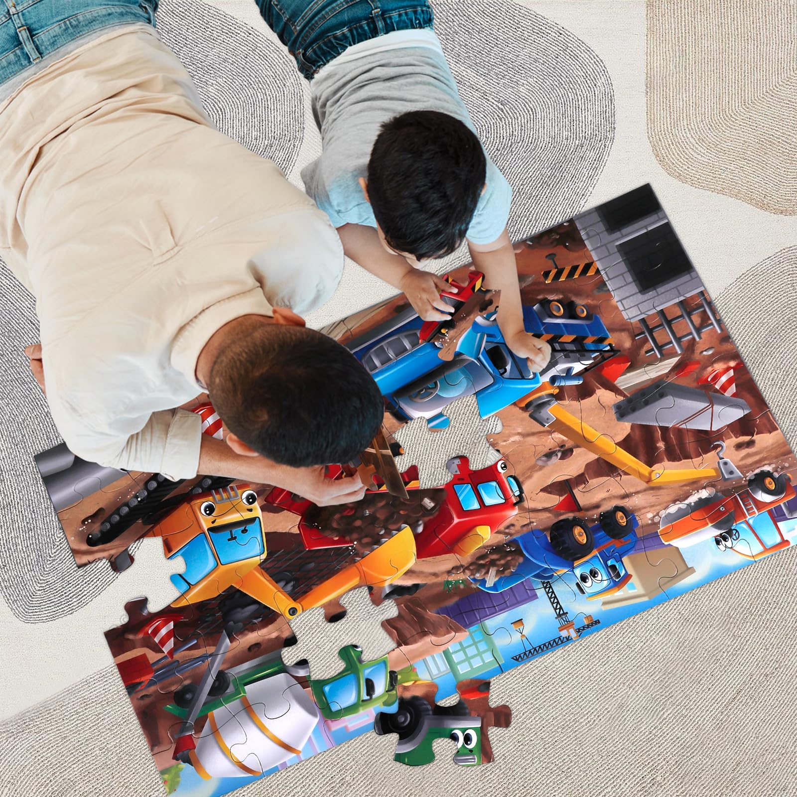 IFLOVE gift-ready packaging makes this puzzle a ready-made birthday or holiday gift.