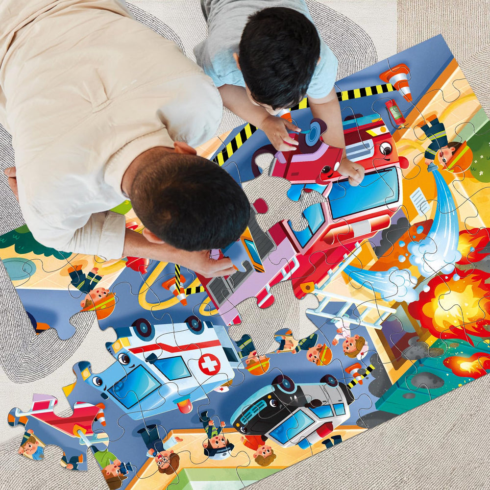 IFLOVE gift-box ready puzzle is an ideal present for birthdays and holidays.
