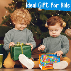 IFLOVE puzzle comes gift-ready in a sturdy box for holidays or birthdays.
