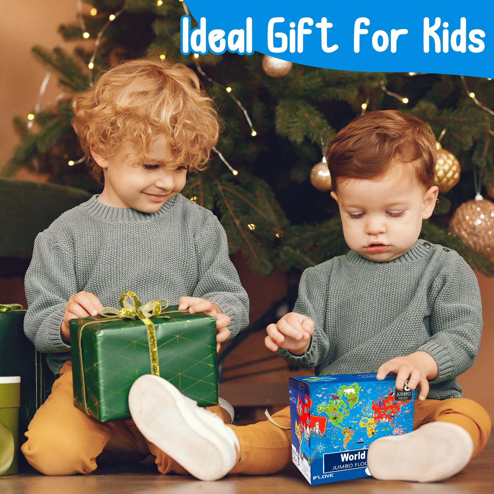 IFLOVE gift box and easy storage for gifting
