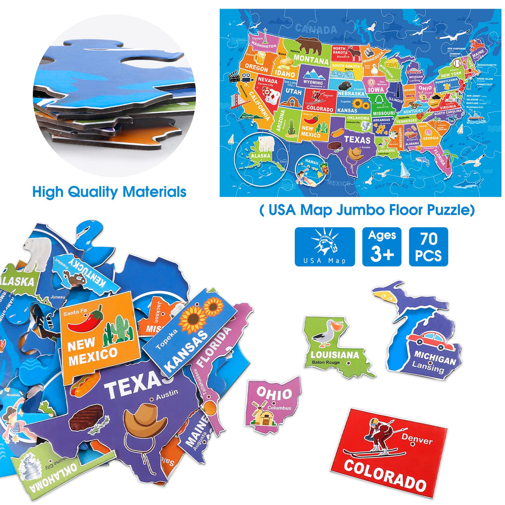 IFLOVE state shapes and landmarks image set inspires visual recognition.