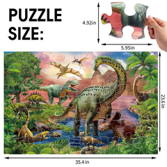IFLOVE thick cardboard with safe finish ensures durable kid-friendly use