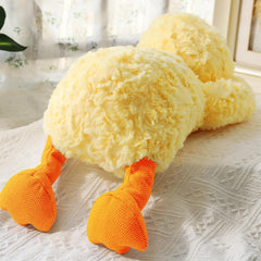 IFX24 duck plush packaging highlights gift-ready presentation