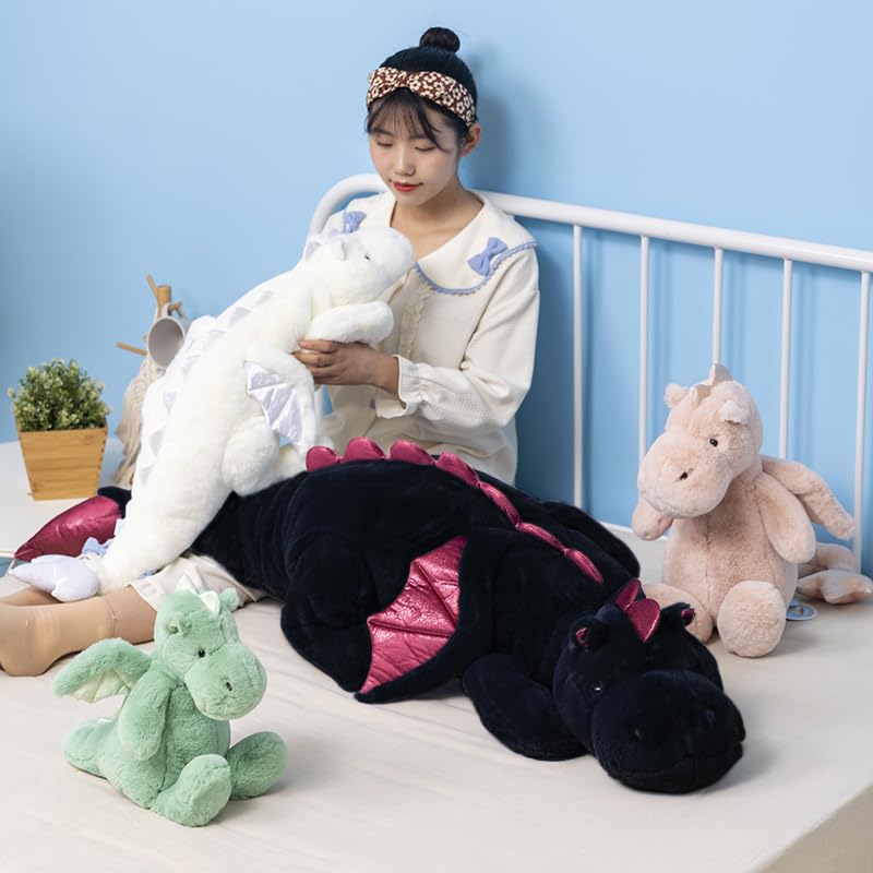 IFX24 weighted dragon bedtime relaxation during night routine