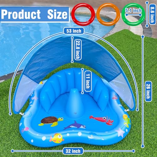 iGeeKid Baby Play Mat Backrest provides stable support while sitting