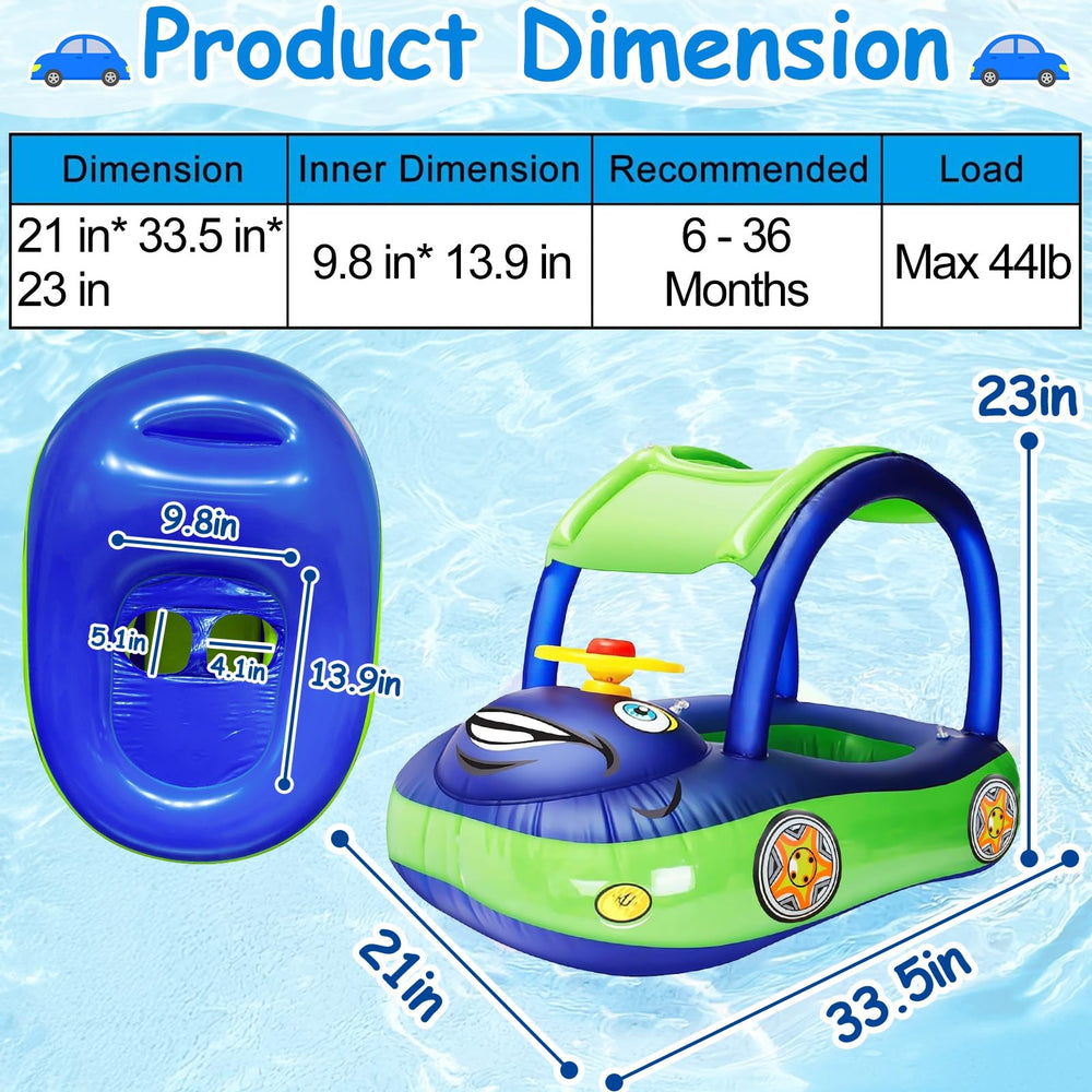iGeeKid inflation and deflation feature demonstrates quick setup for travel