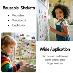 iGetooy travel sticker activities for mess free entertainment
