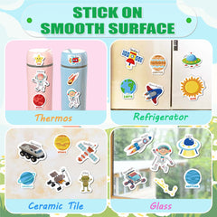 iGetooy Preschool learning in playroom with jelly stickers