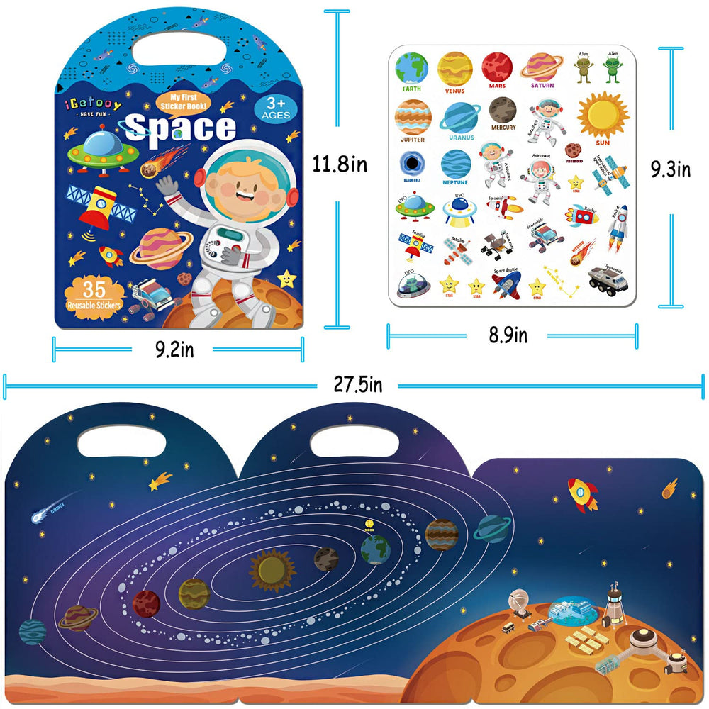 iGetooy Gift-worthy travel toy for birthdays and holidays