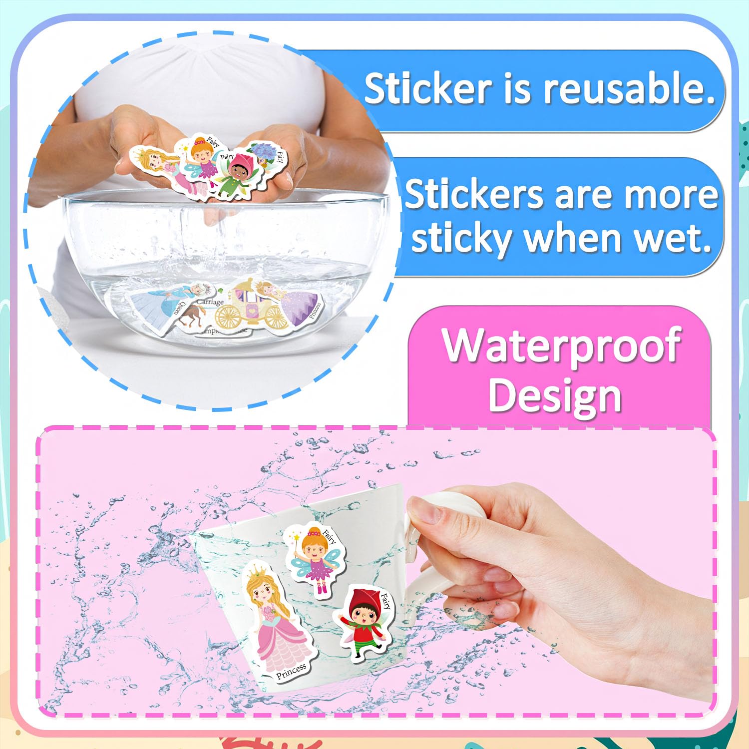 iGetooy preschool activity book supports home learning and classroom fun.