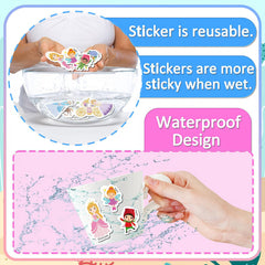 iGetooy preschool activity book supports home learning and classroom fun.