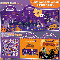 iGetooy reusable-stickers-closeup: durable PVC sticks on many surfaces without residue