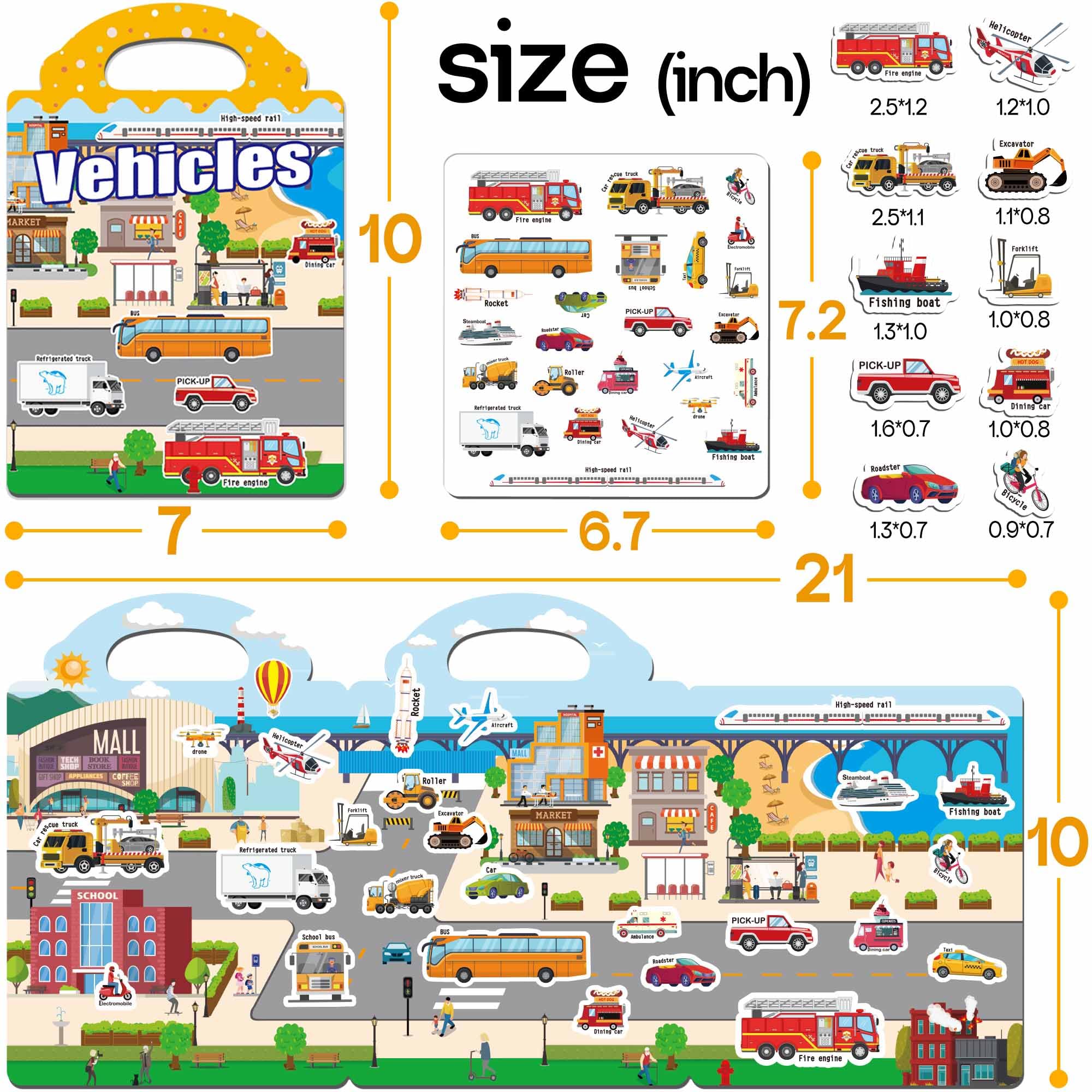 iGetooy classroom or homeschool gift idea promotes creative play