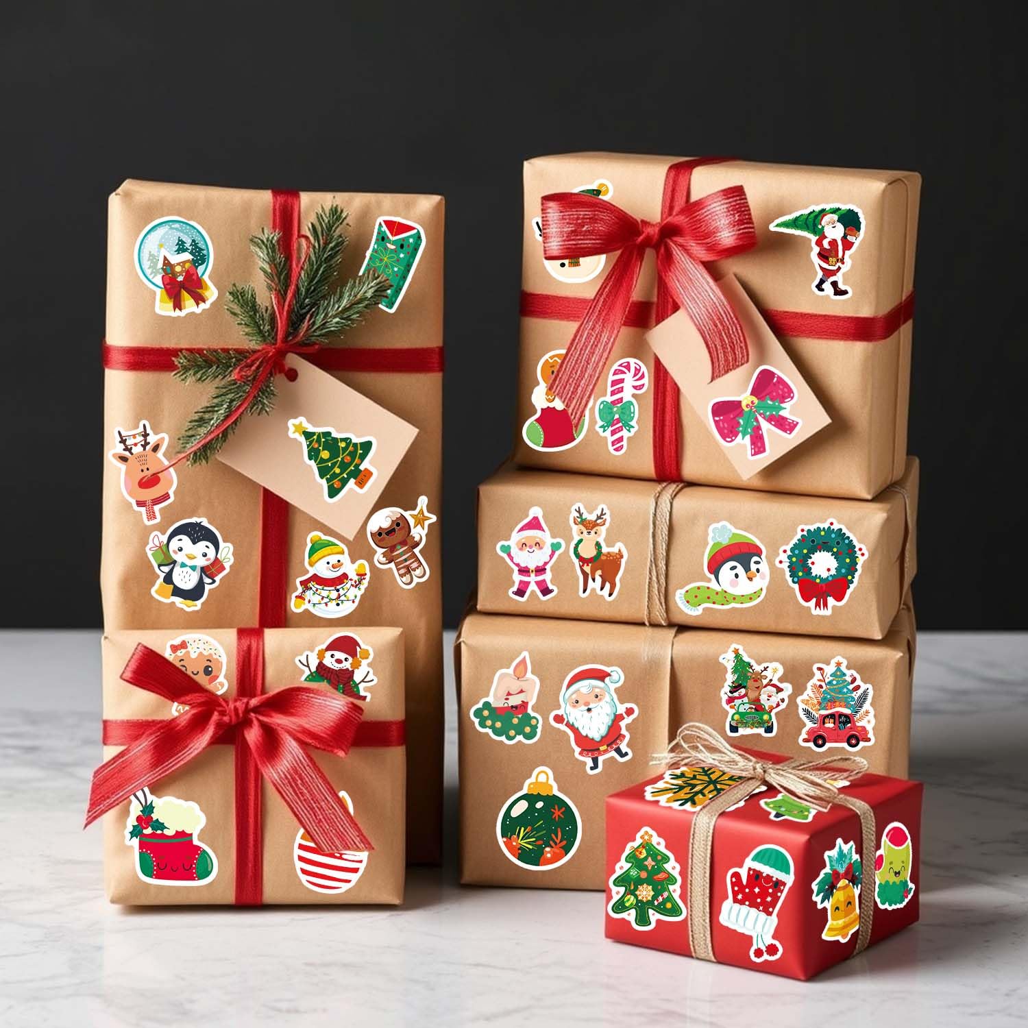 iGetooy notebook stickers customize journals with cute artwork.