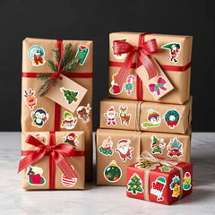 iGetooy notebook stickers customize journals with cute artwork.