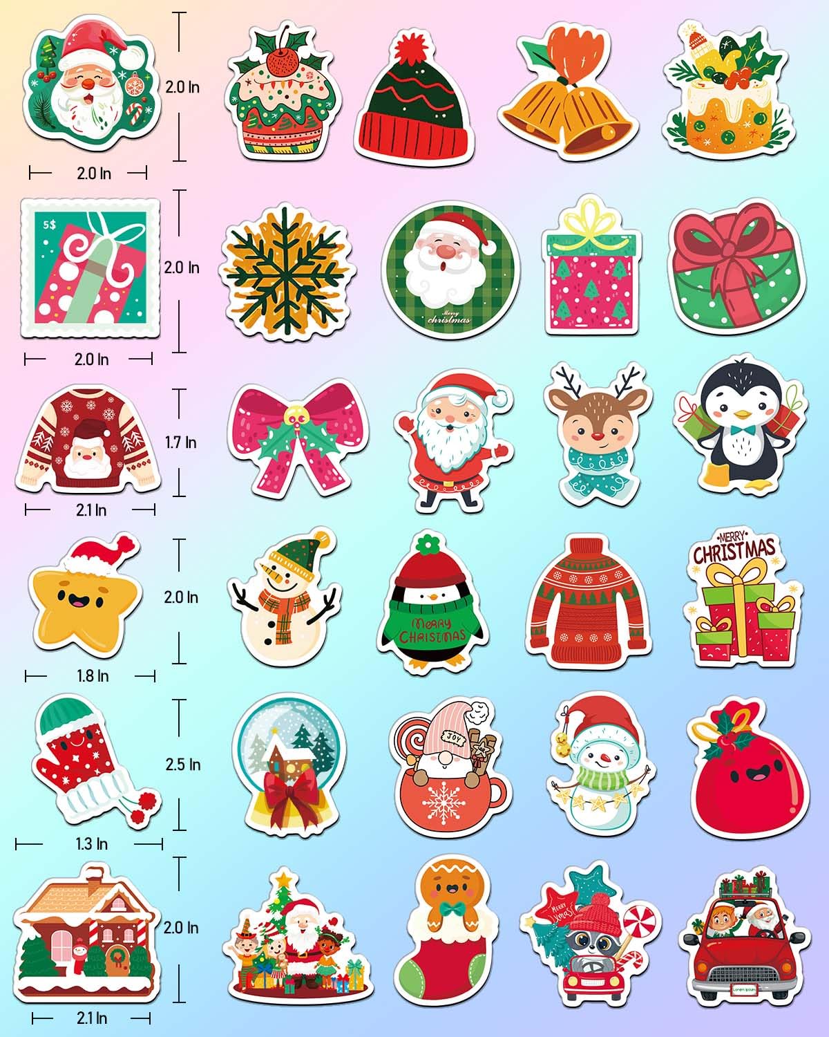 iGetooy phone stickers cute graphics upgrade your style on the go.