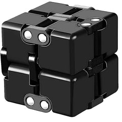 IGINOA Infinity Cube for stress relief and focus during study.