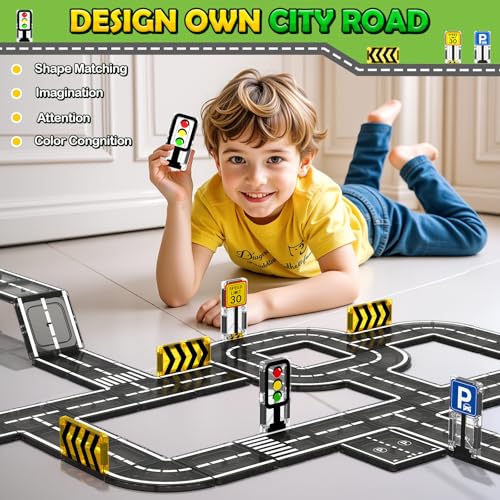 IGIVI compatible tiles expand play with other brand sets for bigger layouts.
