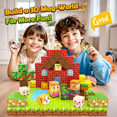 IGIVI blocks compatible with major brands for easy expansion