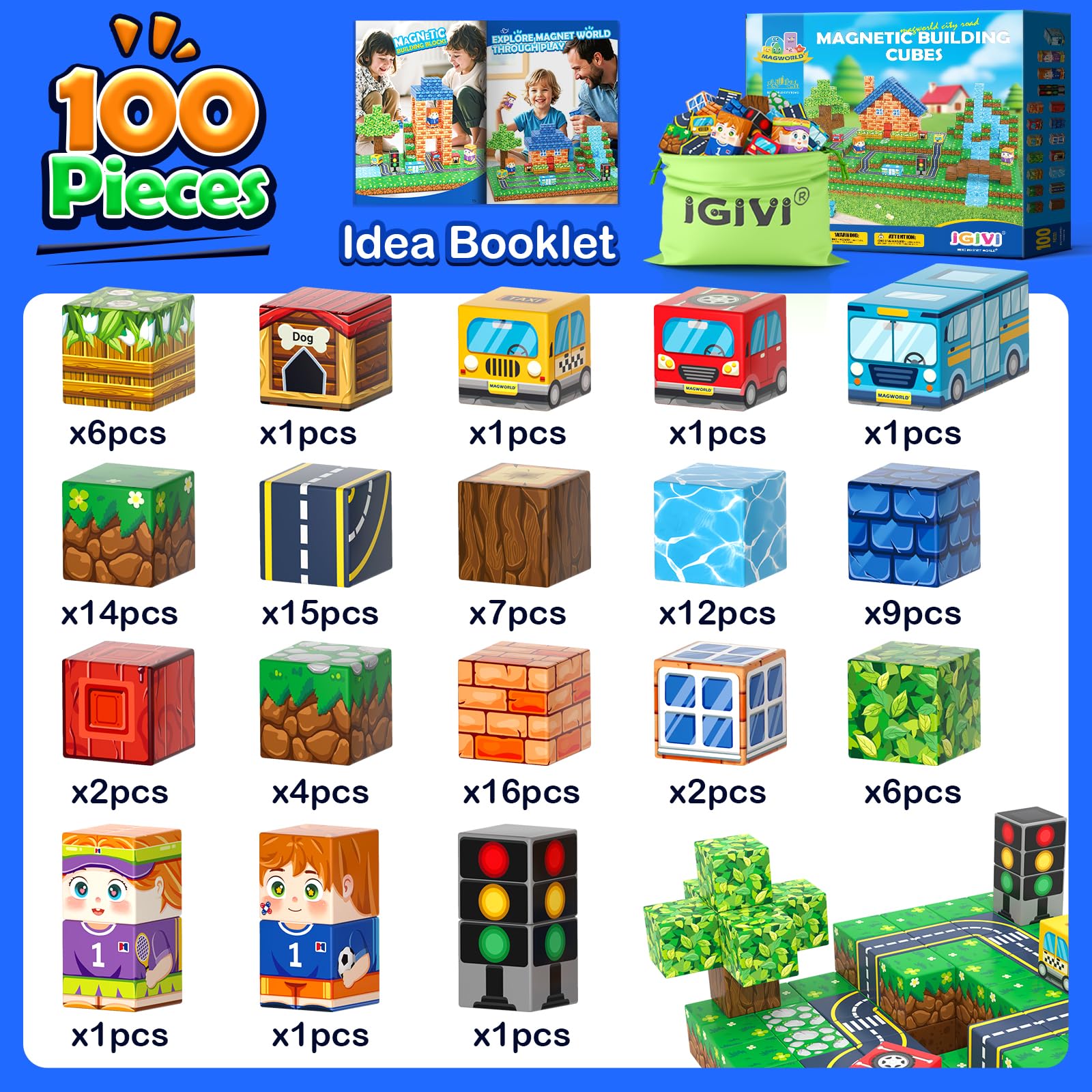 IGIVI gift-ready packaging makes a versatile present for holidays.