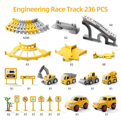 IHaha Toddlers haul truck with working arm for tasks