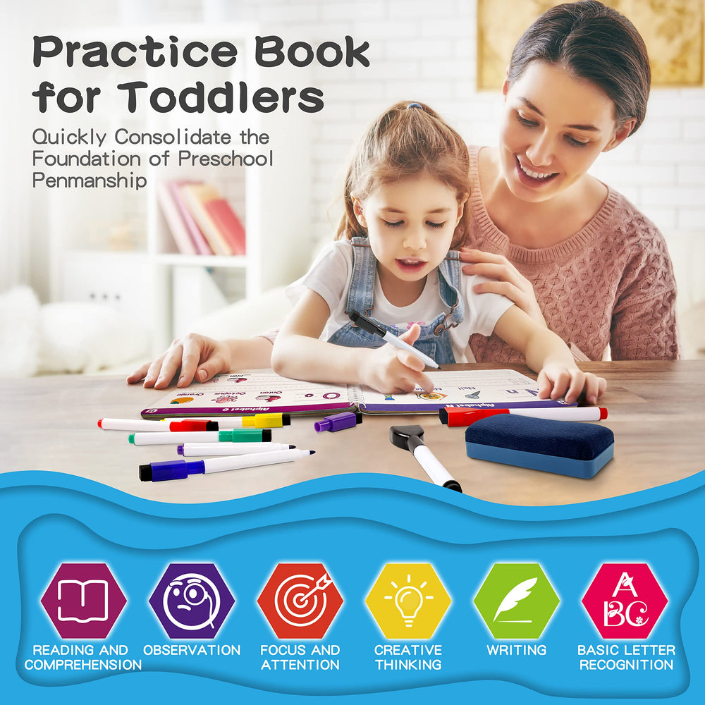 iHarPro gift box set makes a thoughtful preschool learning gift.