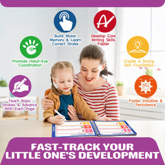 iHarPro Montessori-inspired activities encourage independent learning through hands-on play