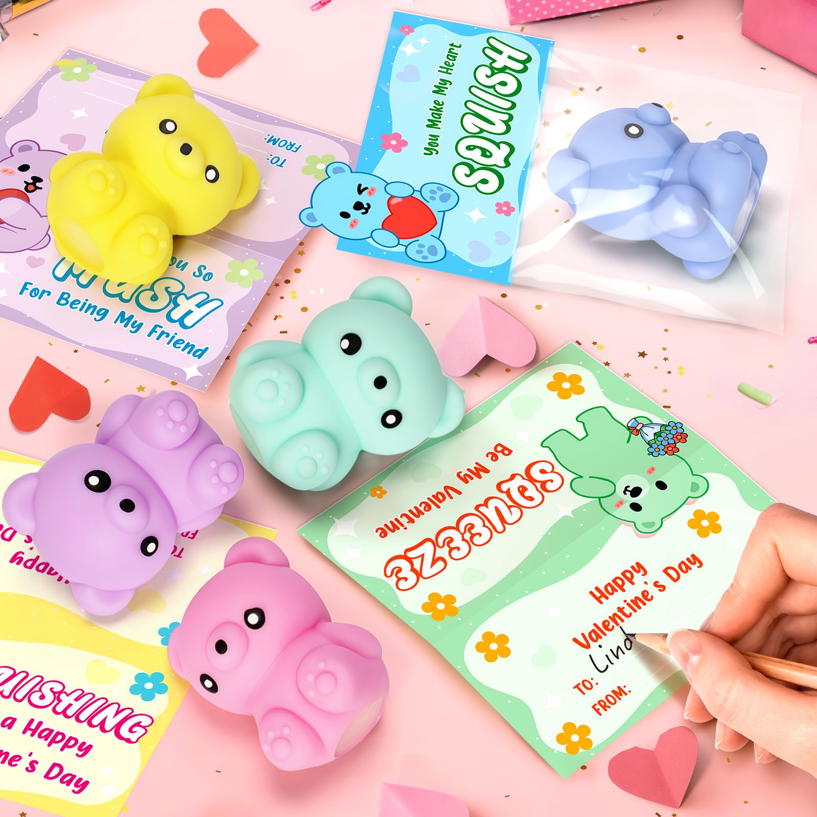 IJIGU classroom gift set ideal for exchanges.