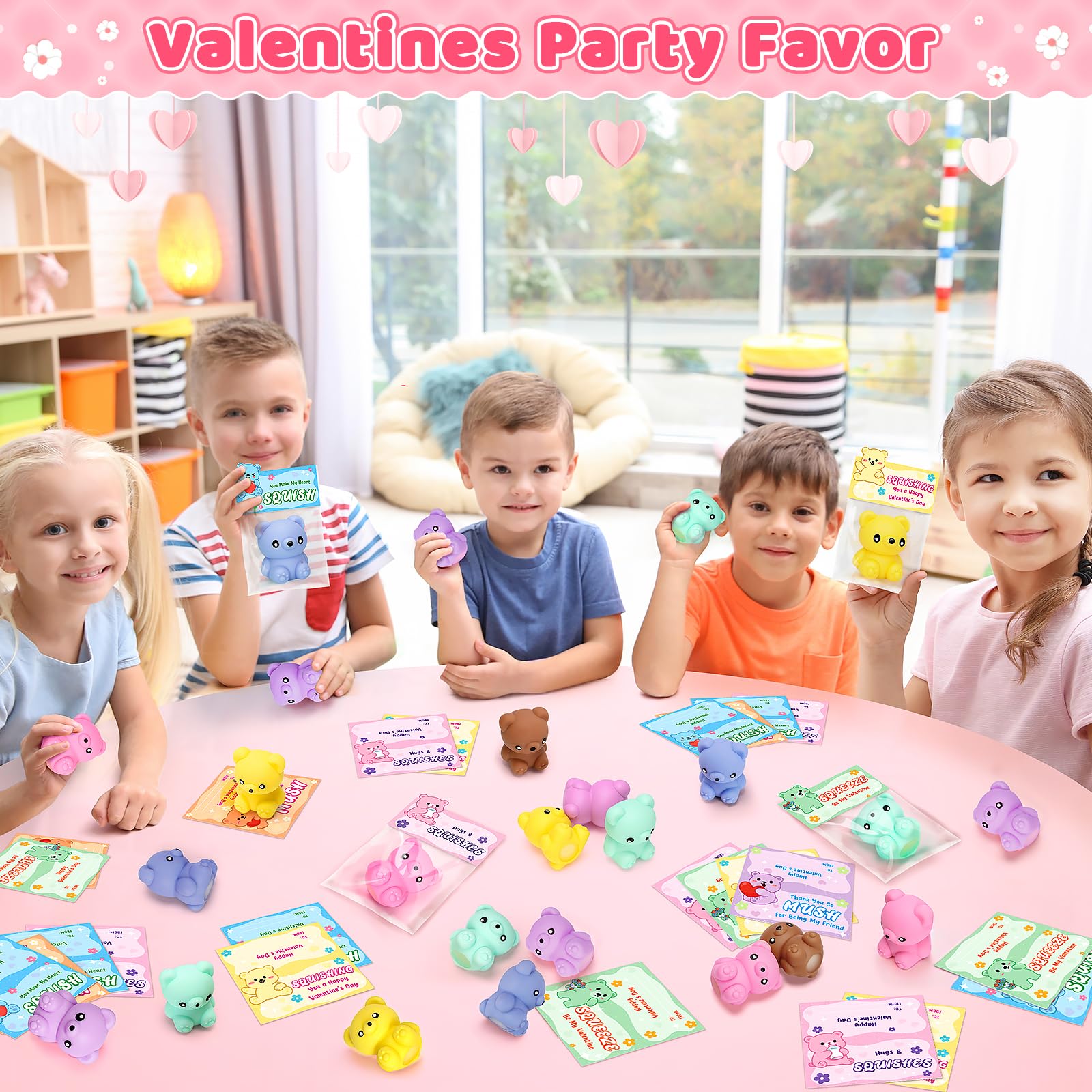 IJIGU ready-to-share valentines pack for teachers and parents.