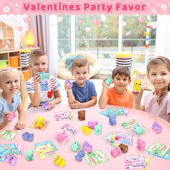IJIGU ready-to-share valentines pack for teachers and parents.