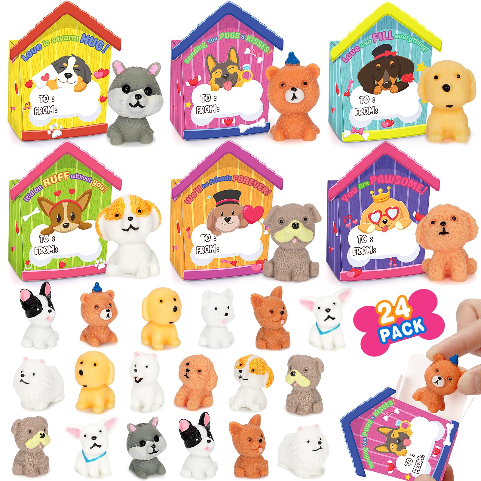 IJIGU packaging presentation keeps cards organized and gift-ready