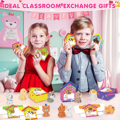 IJIGU puppy-themed designs add charm to school celebrations