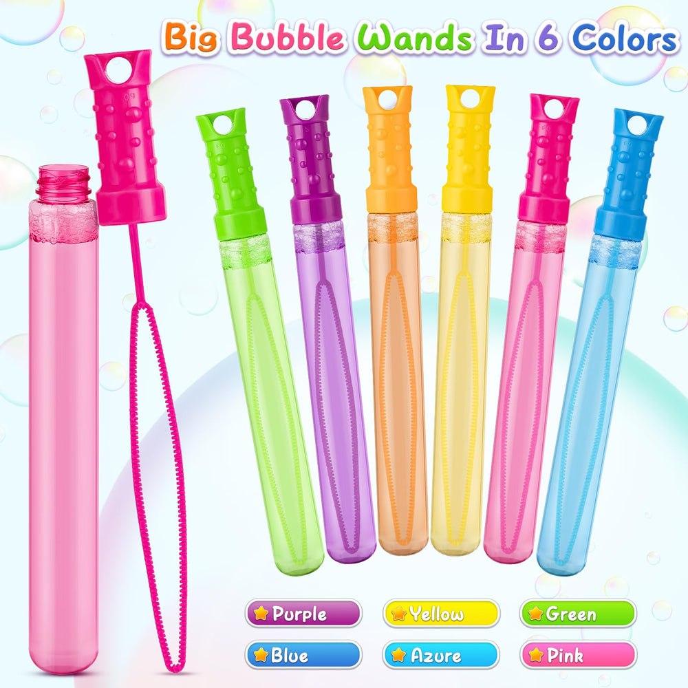 IJIGU durable plastic wands designed for reuse and extended play