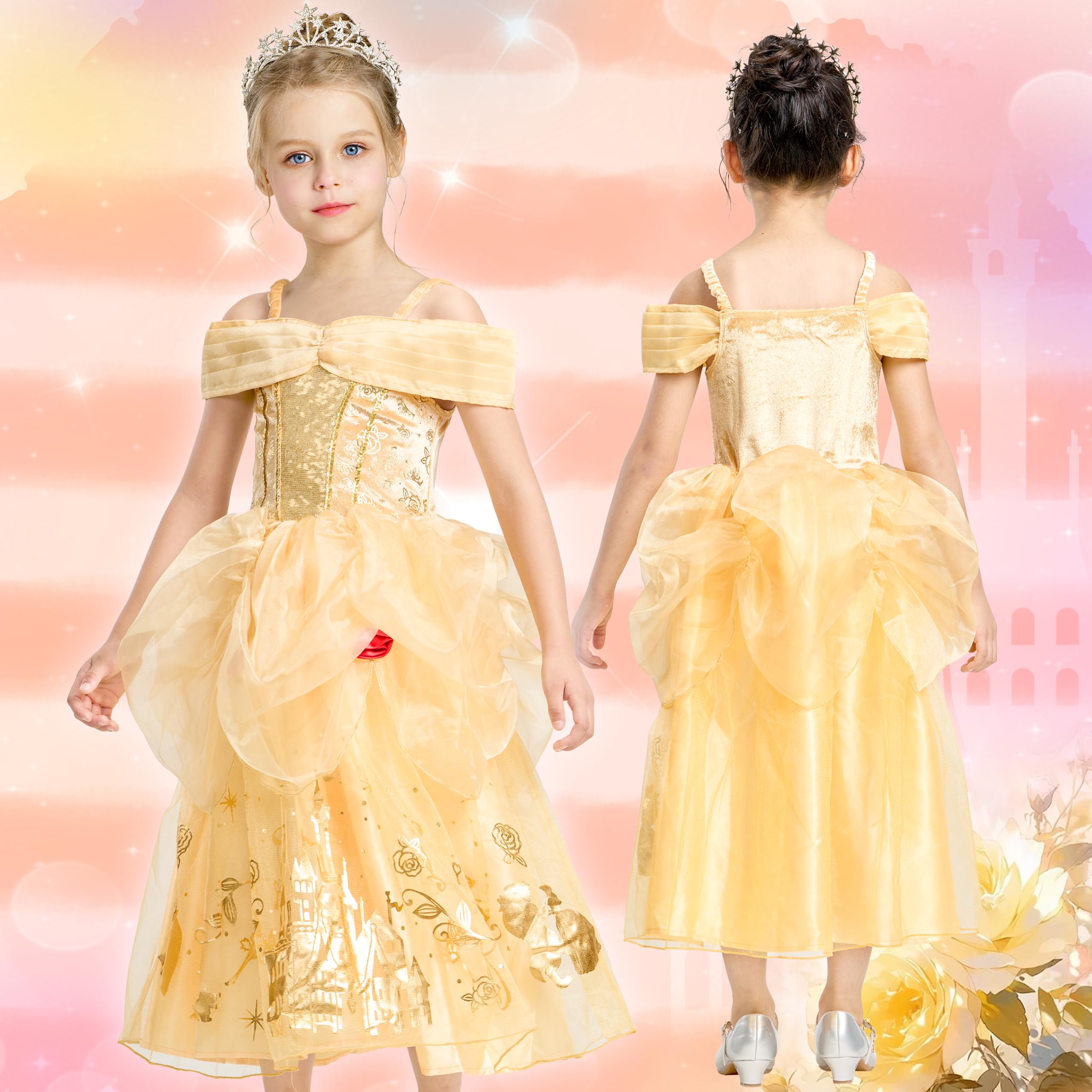 IKALI gift storage box keeps dresses organized between adventures