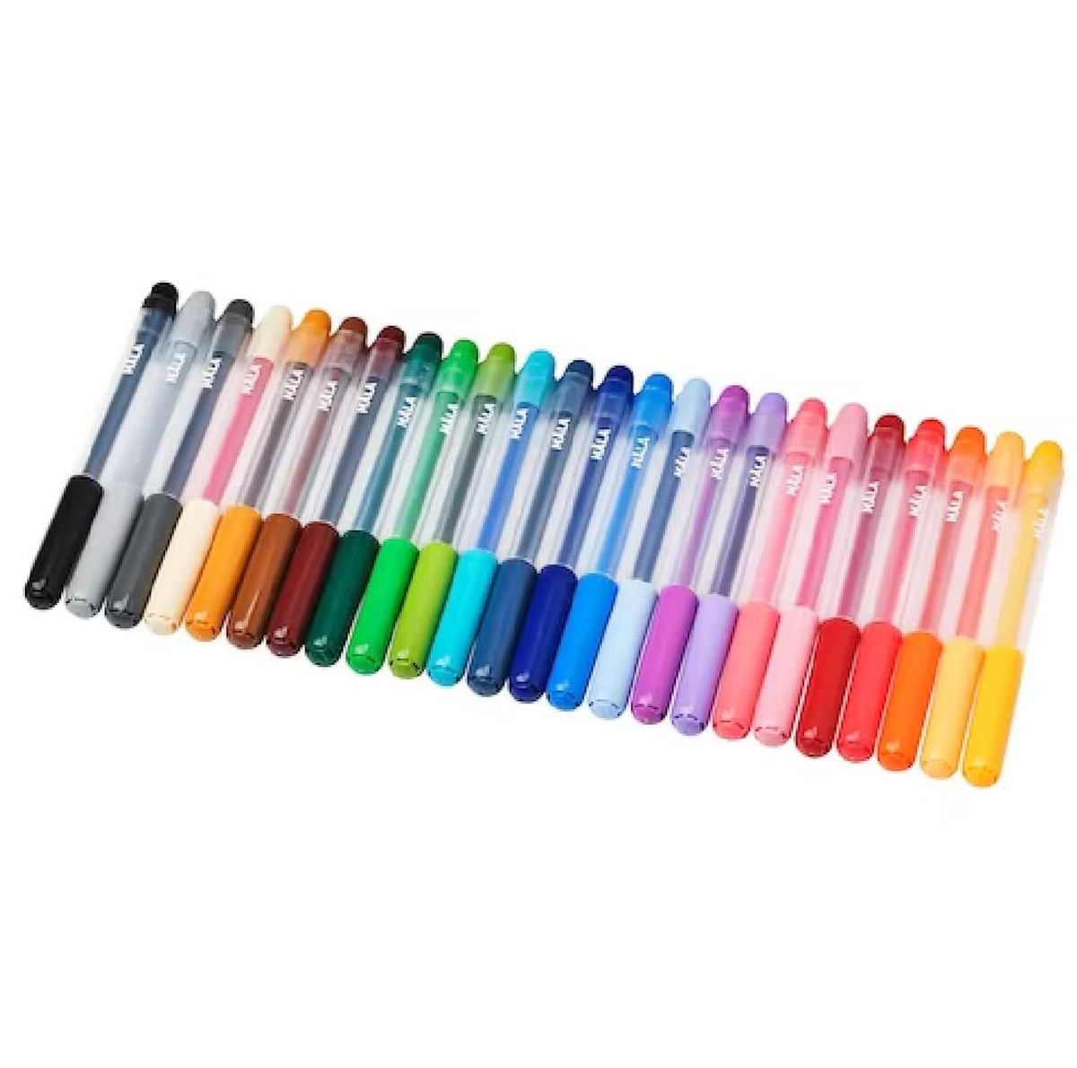 I-K-E-A MÅLA felt-tip pen color palette for vibrant kid art