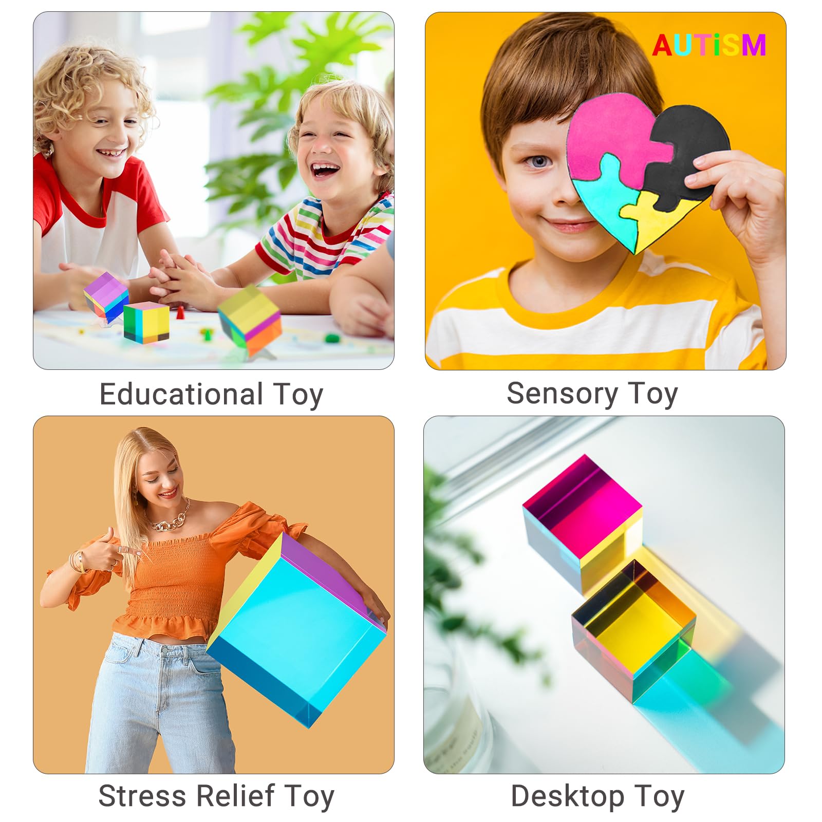 iKeelo Relaxing desk toy offers calm focus during work.