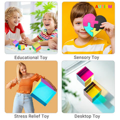 iKeelo Relaxing desk toy offers calm focus during work.