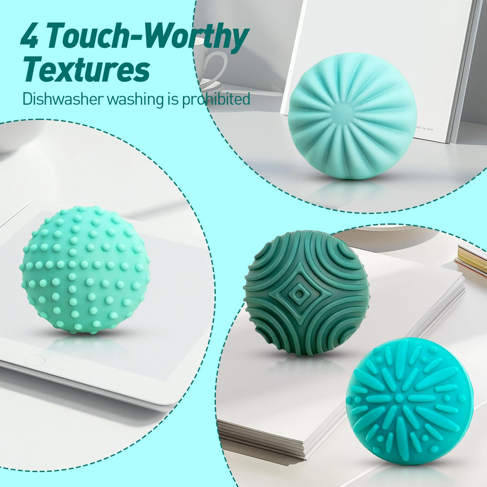 iKrto desk accessory that doubles as paper clip holder and decor