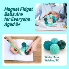 iKrto organizer box keeps the eight balls neatly stored