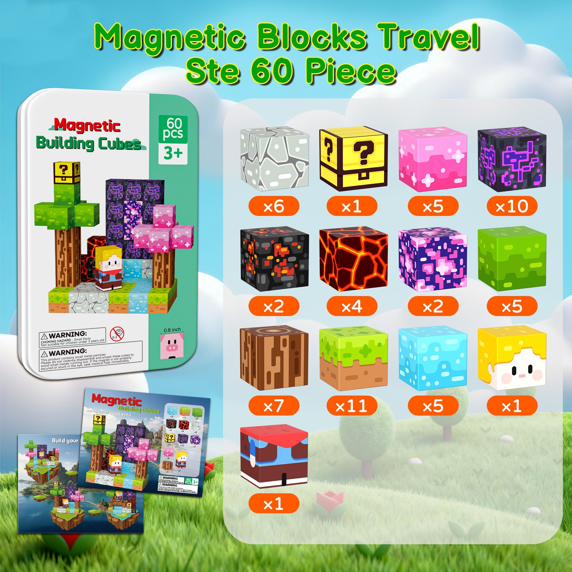 iLacven ideal gift for birthdays and holidays for curious builders
