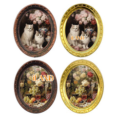 iLAND lifestyle dollhouse decor elevates room ambiance
