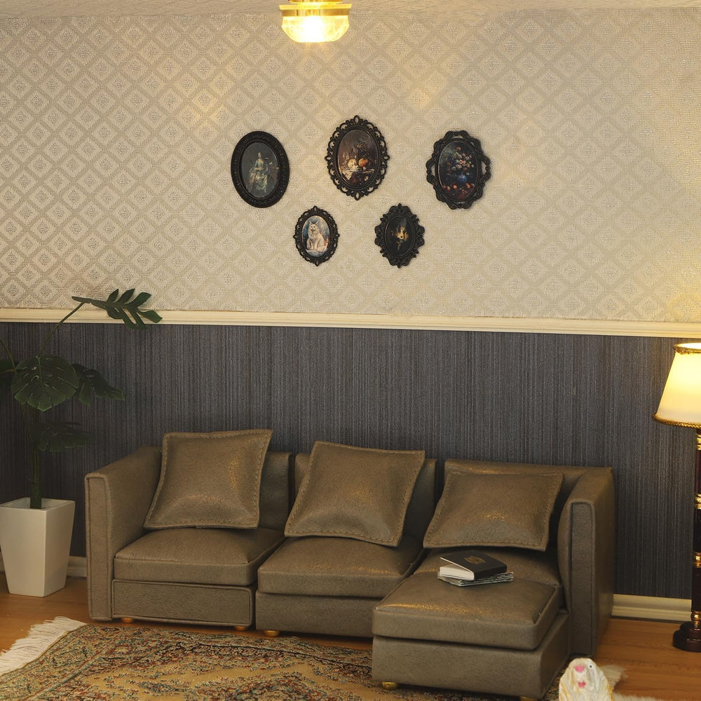 iland dollhouse decor collection brings country and Victorian vibes to rooms