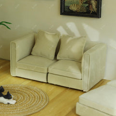 iland 1:12 furniture fits 3–6 inch dolls for realistic scenes