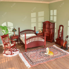 iland dollhouse flooring supports careful mini craftsmanship
